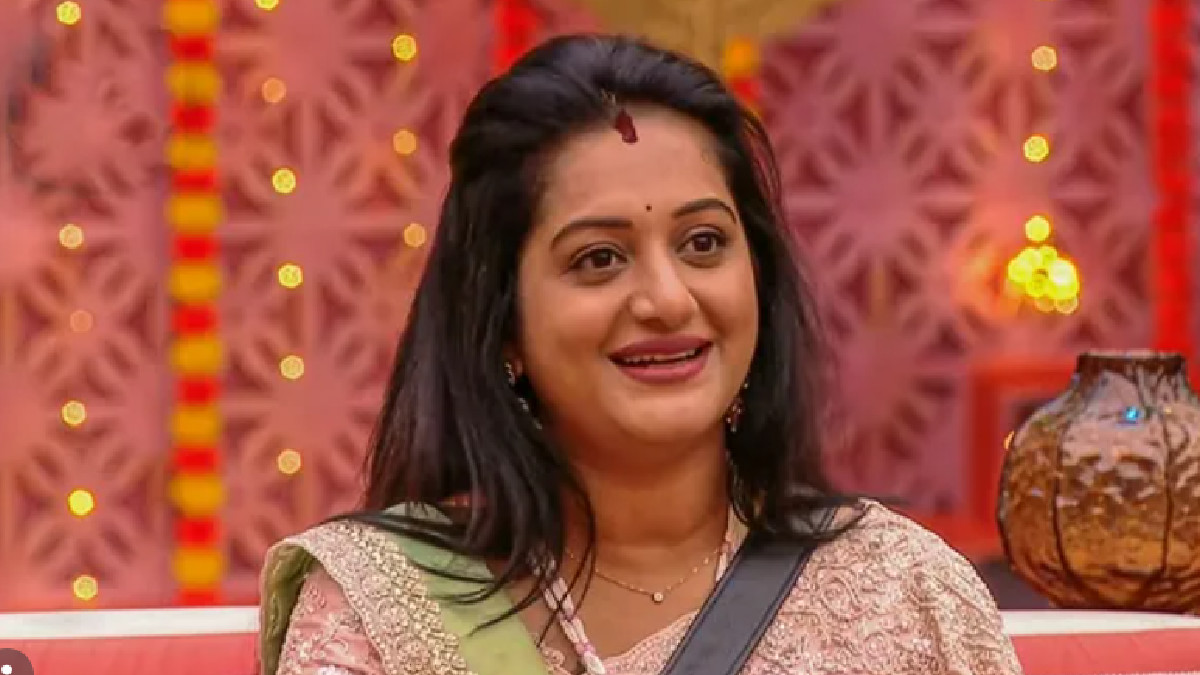 Ashwini Gowda Eliminated from Bigg Boss Kannada 12: The Season's Second Runner-Up Makes an Emotional Exit