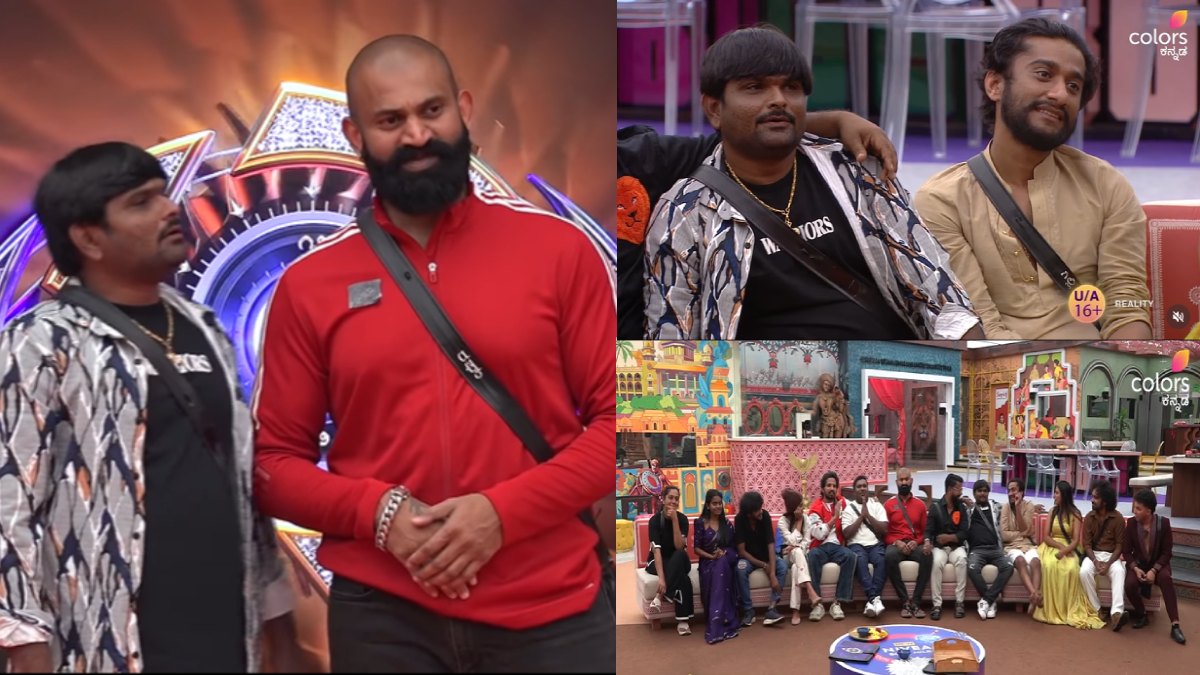 Bigg Boss Kannada 12: Raghu’s 