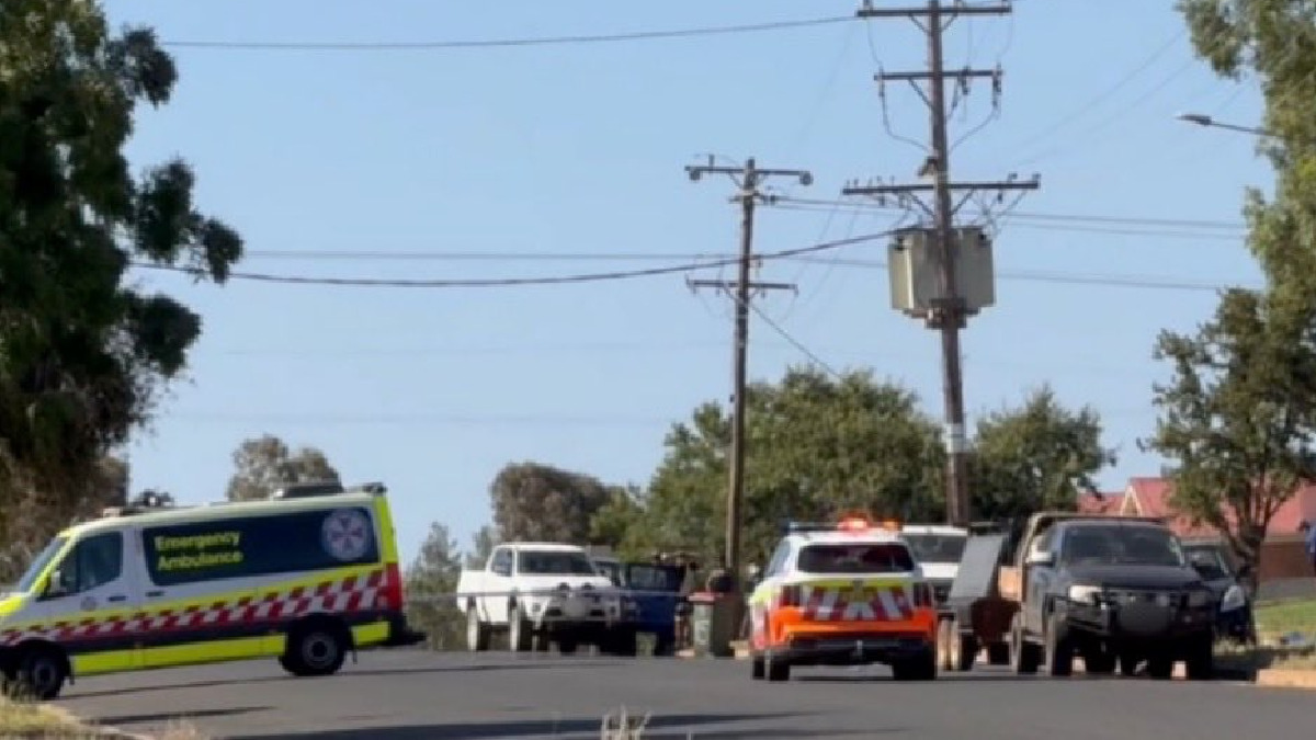 Australia Shooting: 3 Dead in New South Wales, Town Locked Down, Manhunt Underway