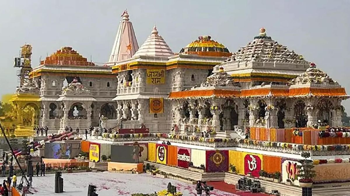 Ayodhya Enforces Strict No-Non-Veg Zone: 15-Km Ban Around Ram Temple to Safeguard Sanctity