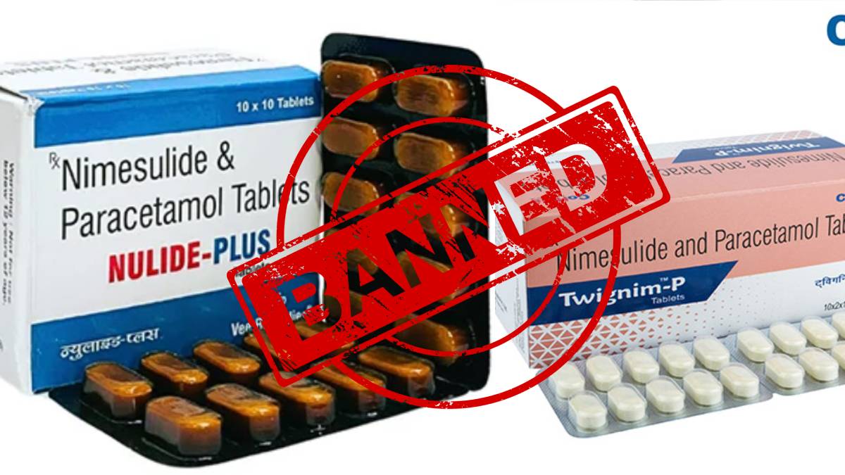 The Nimesulide Ban in India: What You Need to Know? A pill Sat In Millions Of Indian Medicine Cabinets