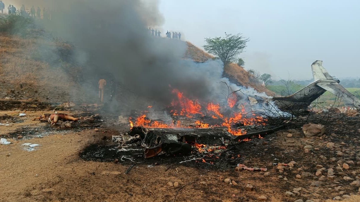 Black Box Recovered from Ajit Pawar’s Fatal Crash Site; AAIB Begins Critical Data Analysis