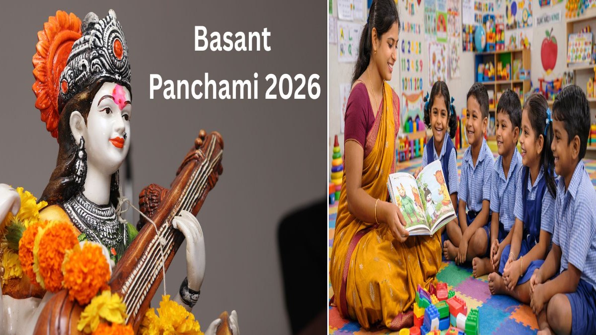 Basant Panchami 2026