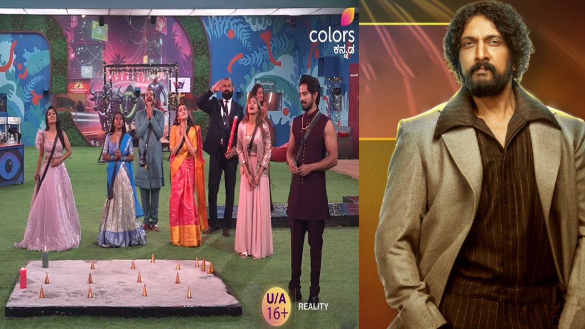 ಎಲ್ಲರಿಗೂ ಸಕತ್ ಪೈಪೋಟಿ ಕೊಡ್ತಿದ್ದ ಸ್ಪರ್ಧಿಯೇ ಈ ವಾರ ಮನೆಯಿಂದ ಔಟ್ - ಶಾಕ್ ಆದ ಮನೆ ಮಂದಿ