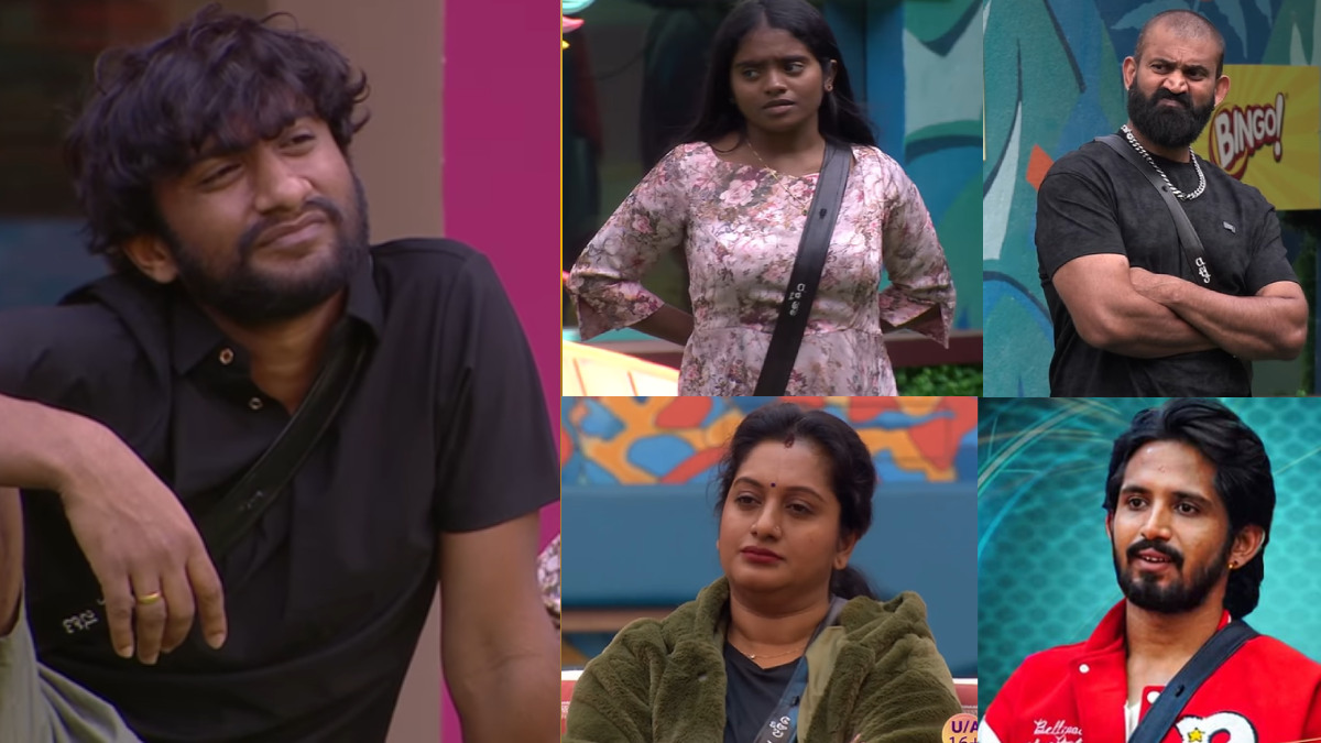 Who Will Win the Bigg Boss Kannada 12 Trophy?