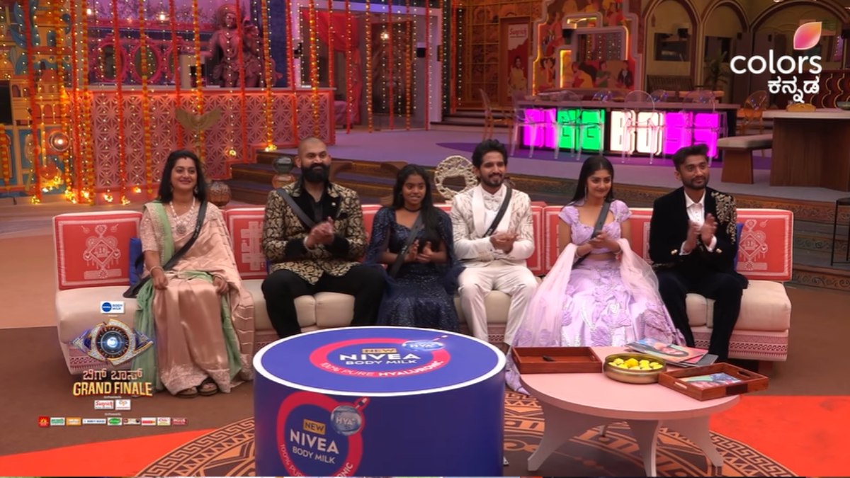 The Heart of the House: Finalists’ Emotional Farewell to Their Favorite Spots in Bigg Boss Kannada 12