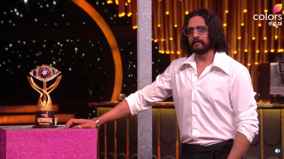 Bigg Boss Kannada 12 Finale: Gilli Nata Leads Voting Trends Amid 