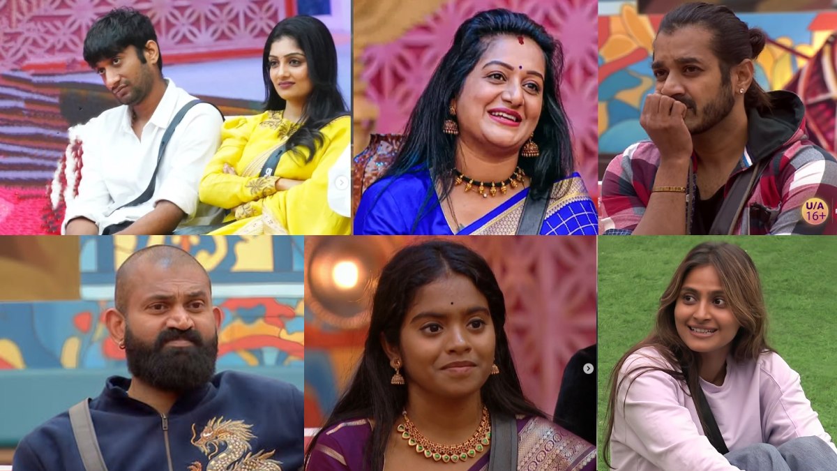 BBK 12 Final Nominations: Gilli Nata Shocker, Ashwini Gowda’s Bold Move, and Top 8 Rivalries Explode