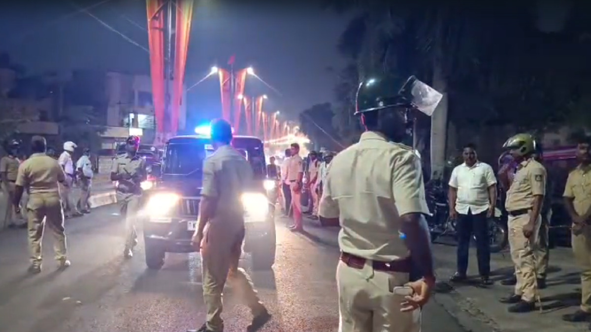 ವಾಲ್ಮೀಕಿ ಪುತ್ತಳಿ ಅನಾವರಣ ವೇಳೆ ಫೈರಿಂಗ್ - ಓರ್ವ ಸಾವು!! ಈಗಲೇ ಇವರನ್ನು ಬಂಧಿಸಿ ಎಂದು ಪಟ್ಟು ಹಿಡಿದ ಭರತ್