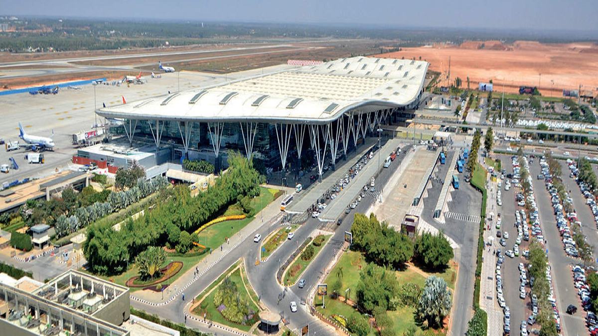 Bengaluru Airport Harassment: South Korean Woman Groped by Air India SATS Staff