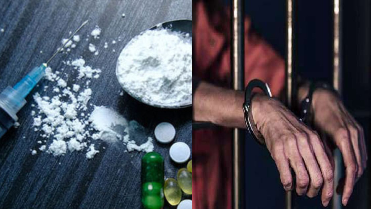 Bengaluru Drug Bust: ₹4 Crore Narcotics Seized, 10 Peddlers Arrested
