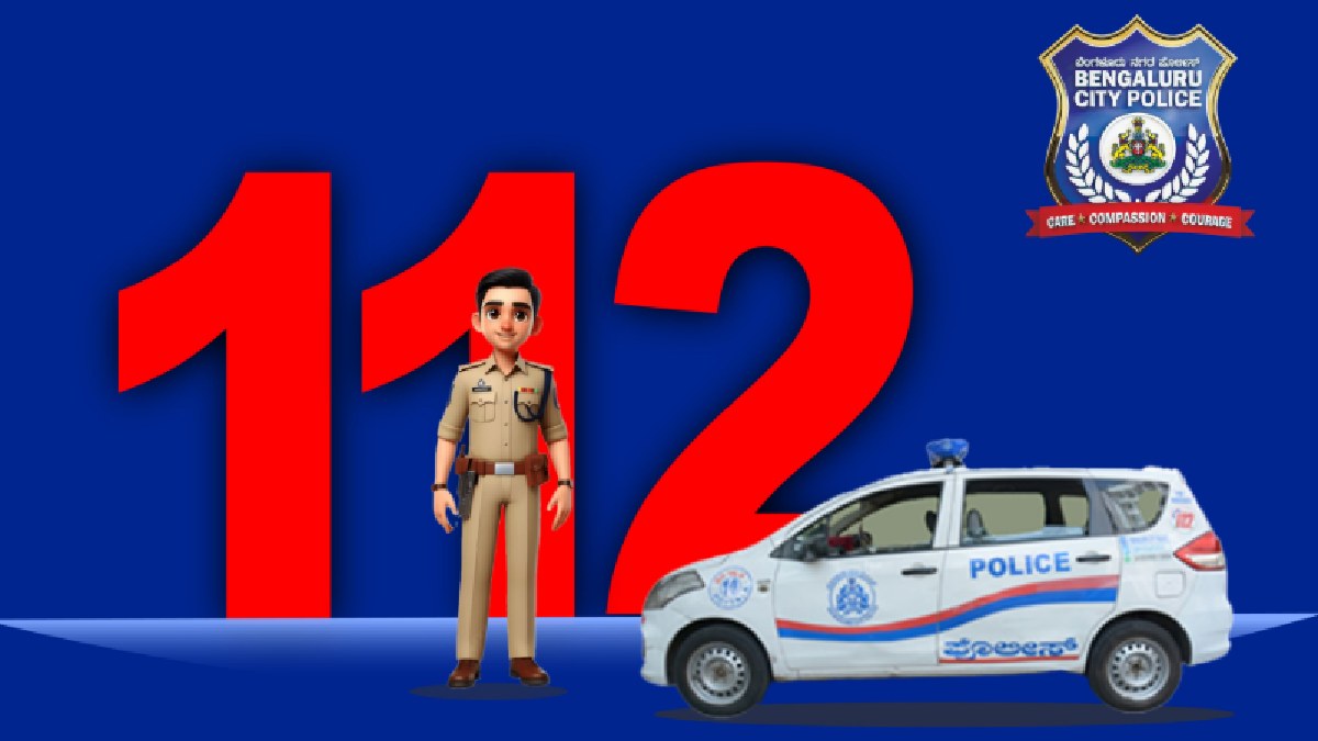 Bengaluru Cops’ High-Tech Rescue: 6 Missing Kids Traced in Minutes via Safe City & Namma-112 System