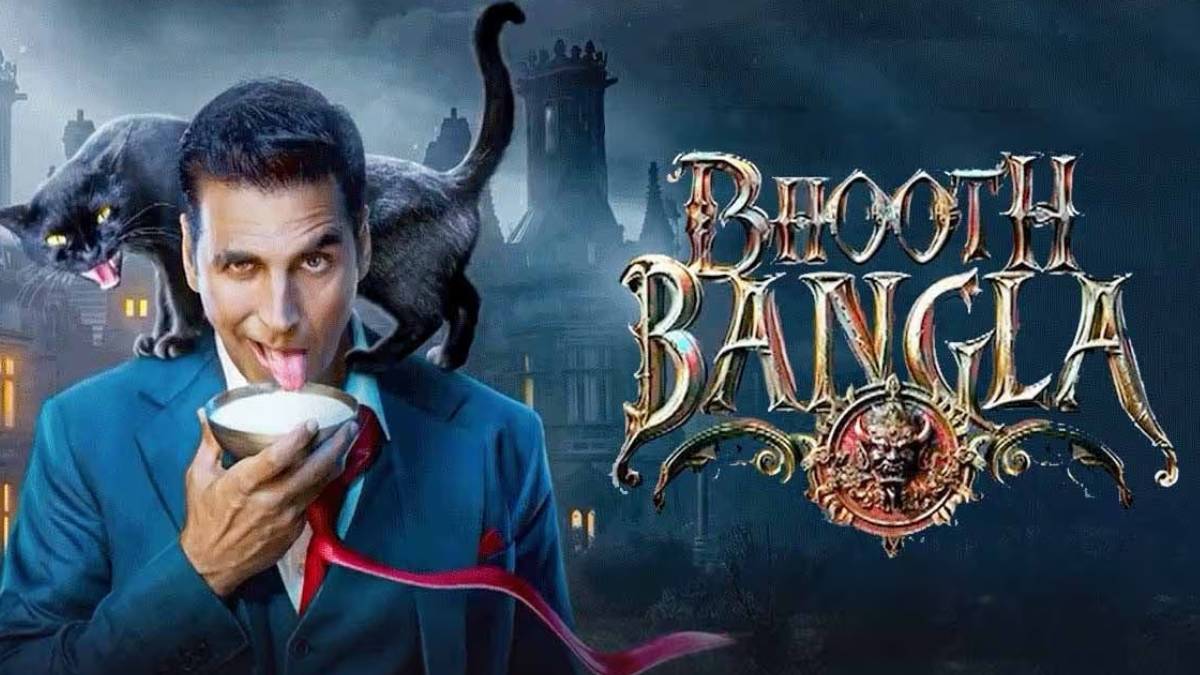 Akshay Kumar and Priyadarshan Return For Horror-Comedy ‘Bhooth Bangla’ With Release Date of 15 May 2026