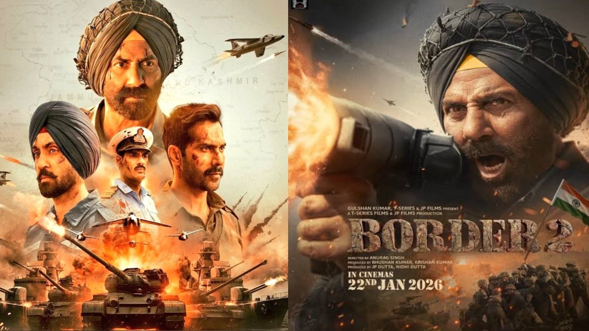 Border 2 Box Office Day 4: Republic Day 