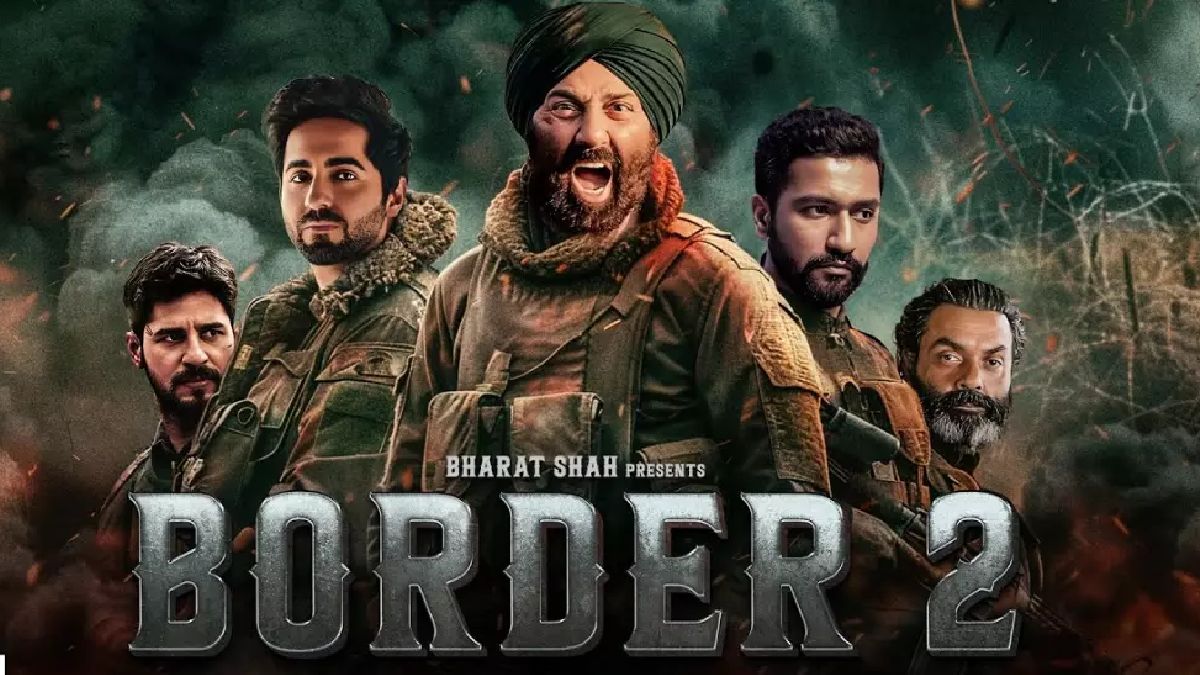 Sunny Deol’s Border 2 Cleared by Censor Board With Zero Cuts, Release Date & Details
