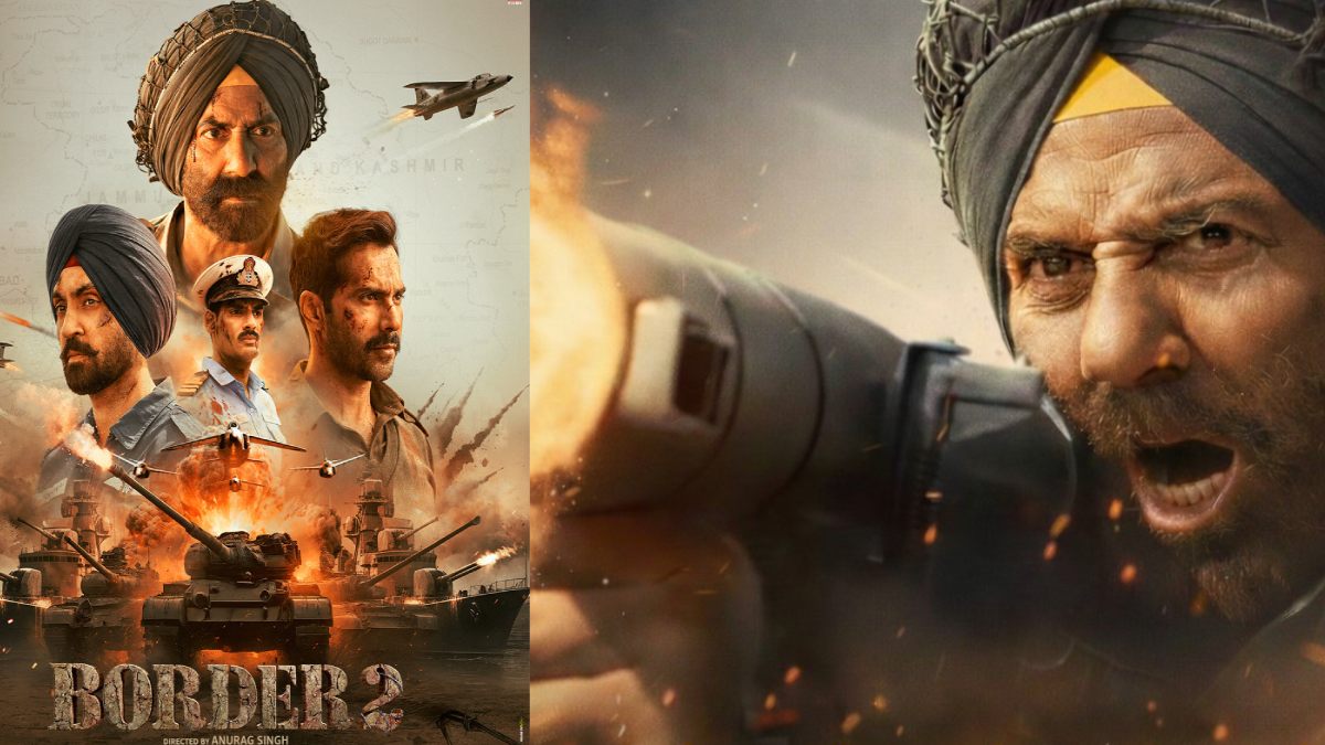 Border 2 Movie Review: A Thunderous Triumph That Honors a Cinematic Legacy