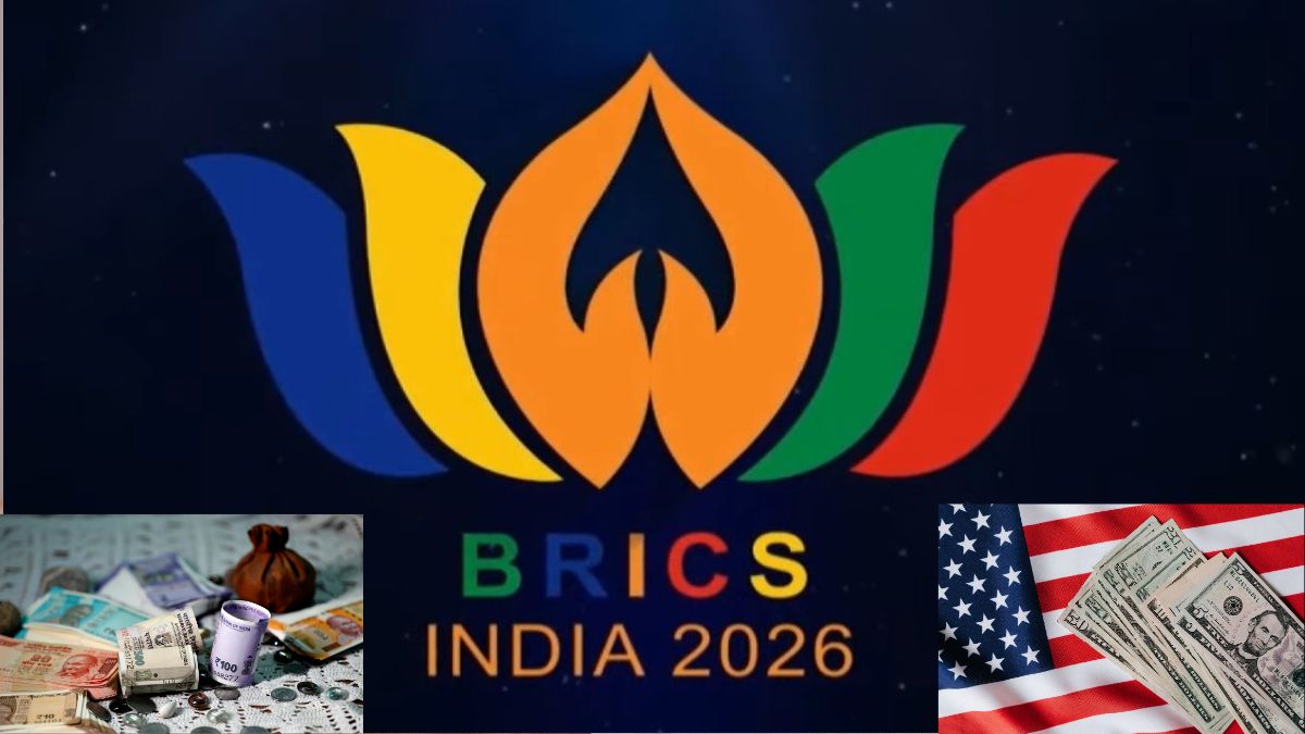 India Proposes BRICS Digital Currency Link to Revolutionize Trade and Sidestep the U.S. Dollar