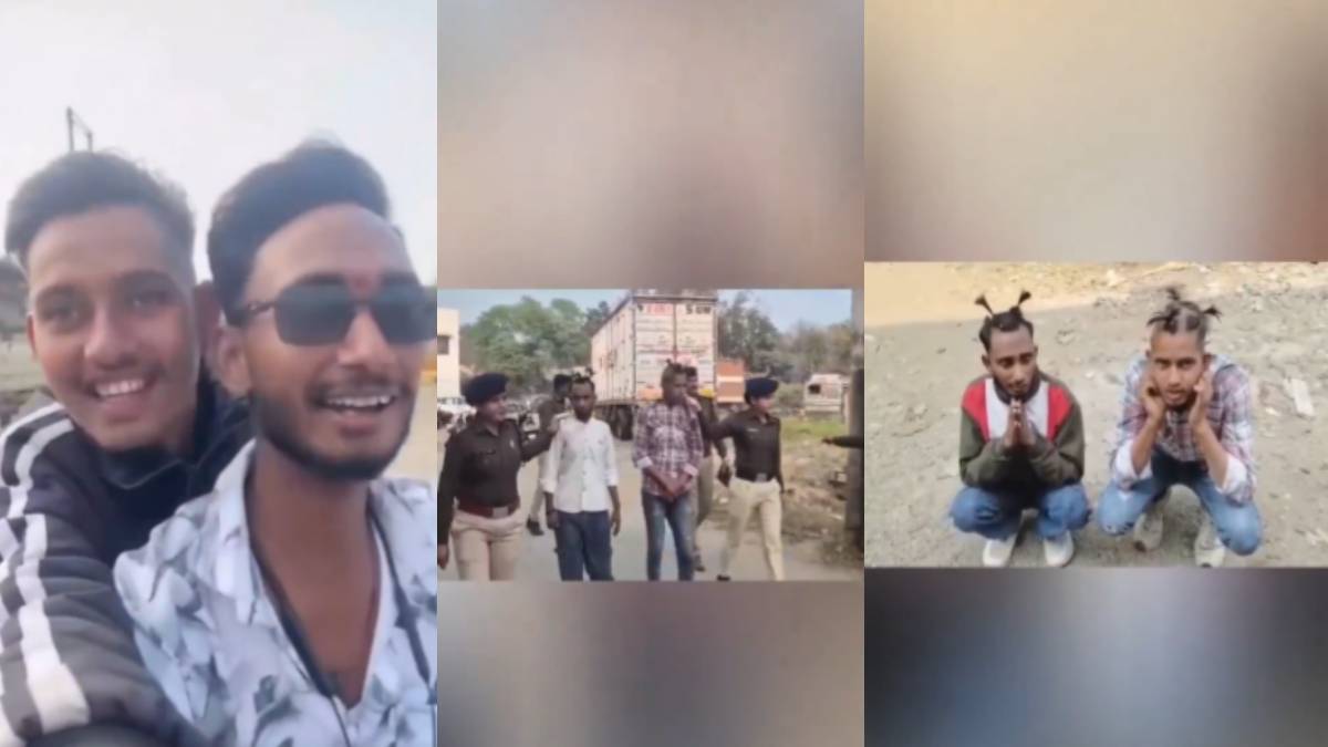 Teaching From Teasing: The MP Police's Response to Bus Stand Boys