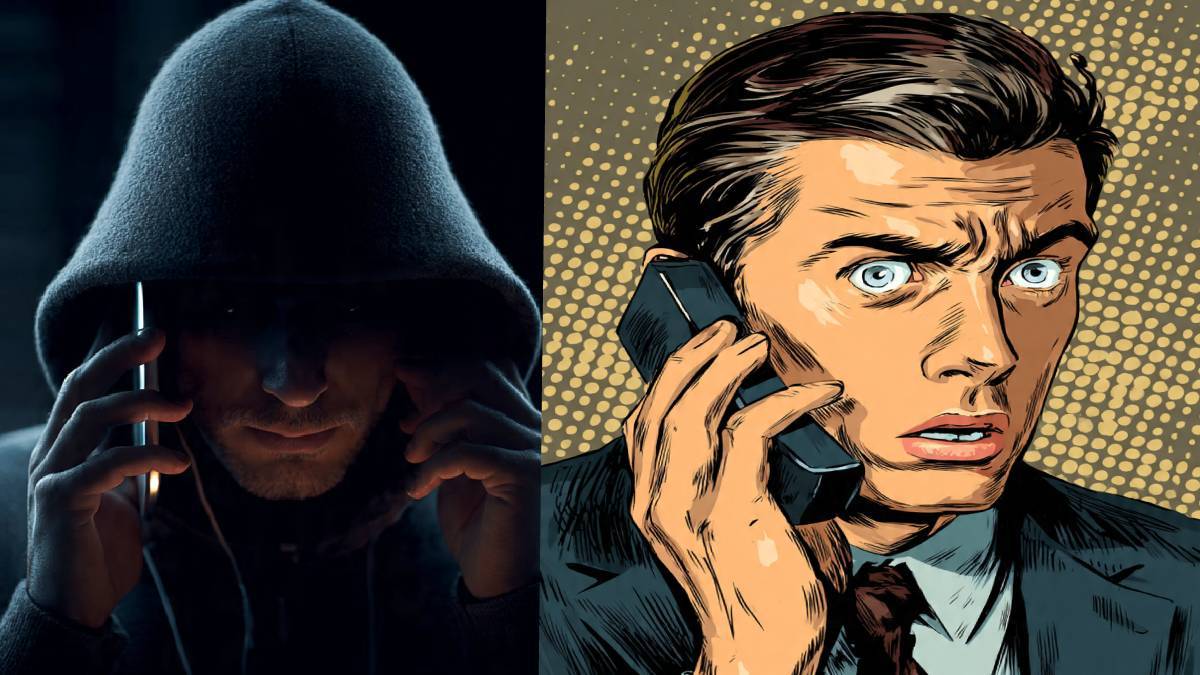 How Call Forwarding Scam Works is a New Cheating Method