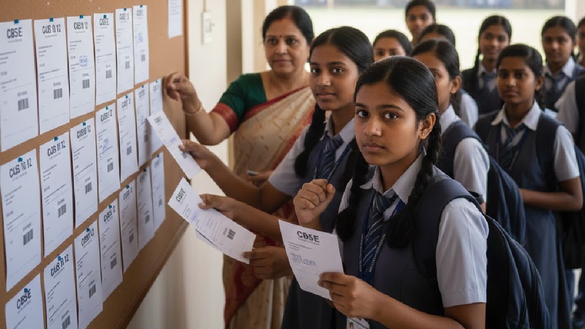 CBSE Admit Card 2026: When to Expect Class 10 and 12 Board Exam Hall Tickets?