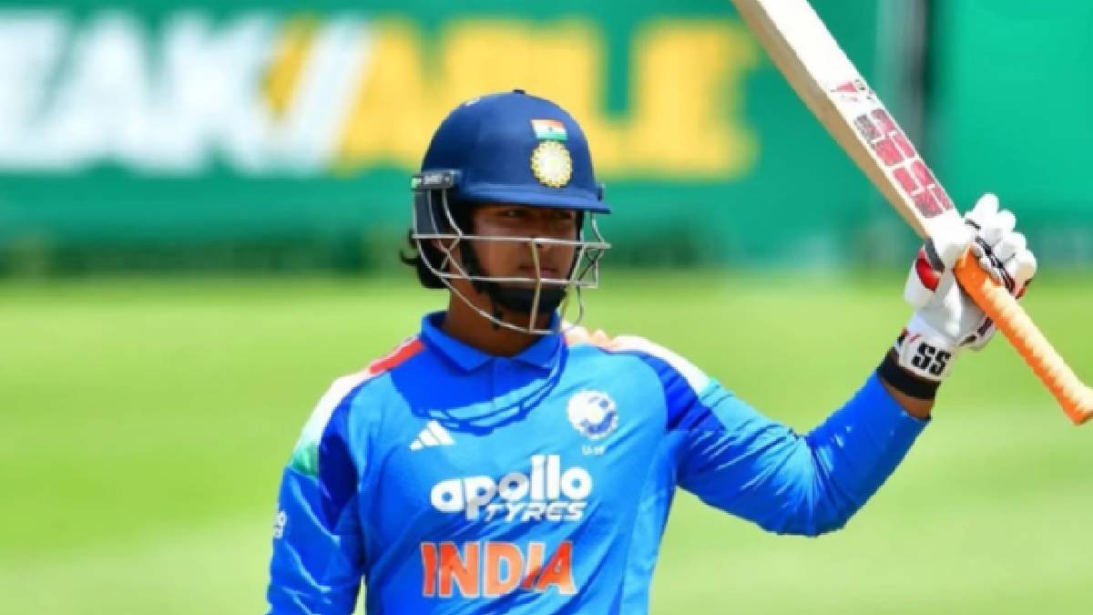 ಉತ್ತಮ ಜೊತೆಯಾಟದ ಮೂಲಕ ವಿಶಿಷ್ಟ ವಿಶ್ವ ದಾಖಲೆ ಮಾಡಿದ ವೈಭವ್ ಸೂರ್ಯವಂಶಿ - ವಾವ್ ಎಂದ ಕ್ರಿಕೆಟ್ ಪ್ರೇಮಿಗಳು