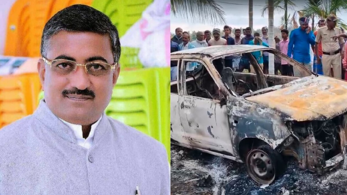 Former Davanagere Corporator and BJP Leader Chandrashekhar Sankol Dies by Suicide