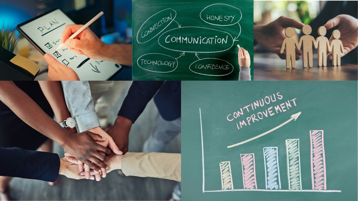 5 Steps to Effect Change Management and Its Effect on Business Success