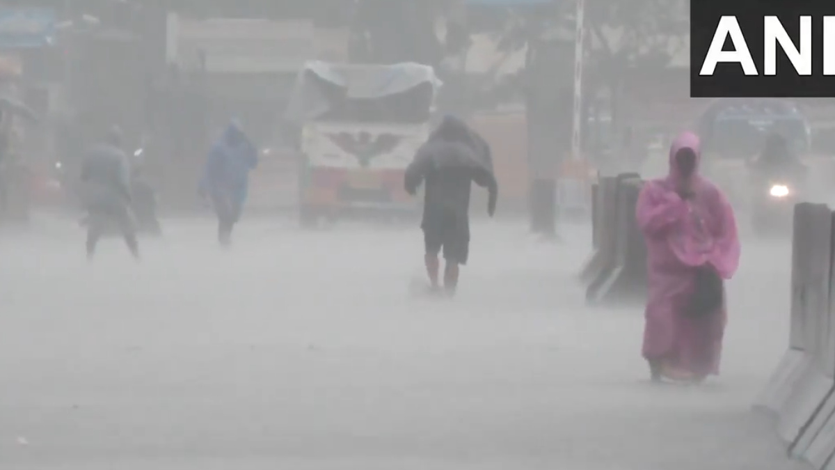 Chennai Weather Update: Yellow Alert Issued for Heavy Rains