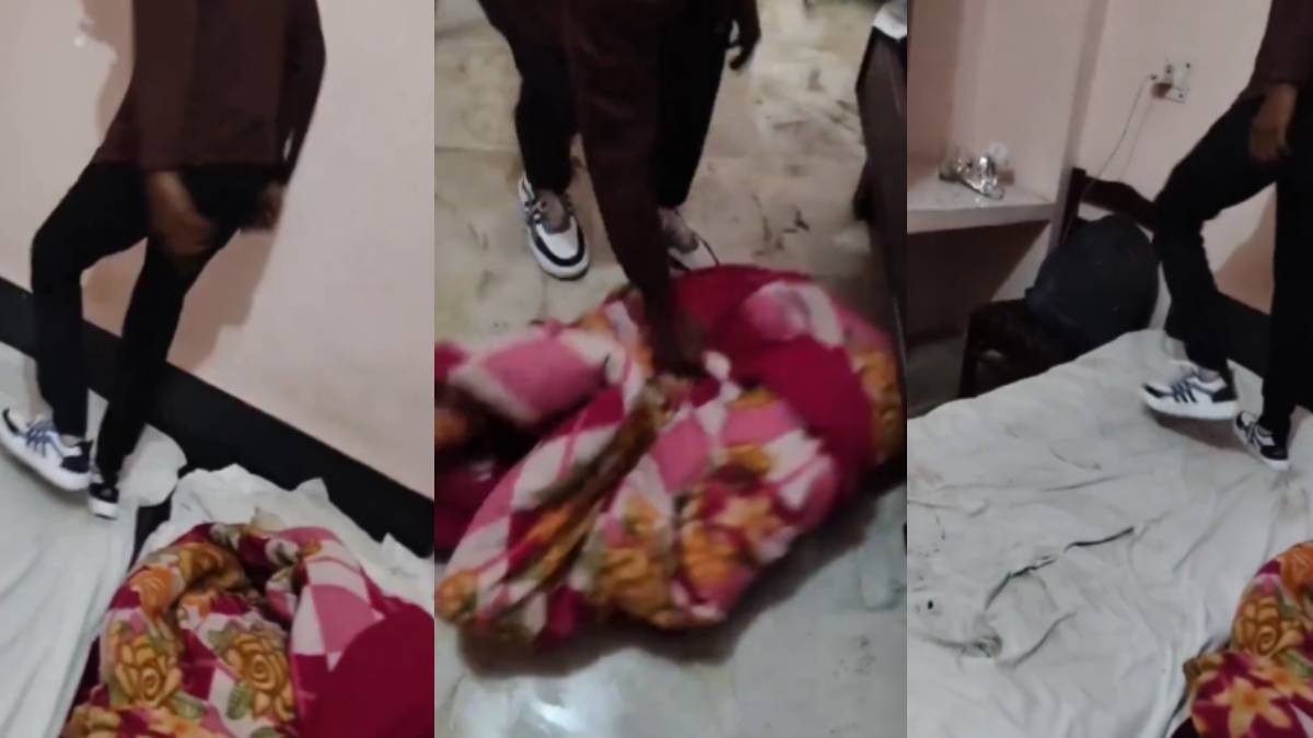 When “Chill Maarna” Crosses the Line – Agra Hotel Incident and Youth Responsibility