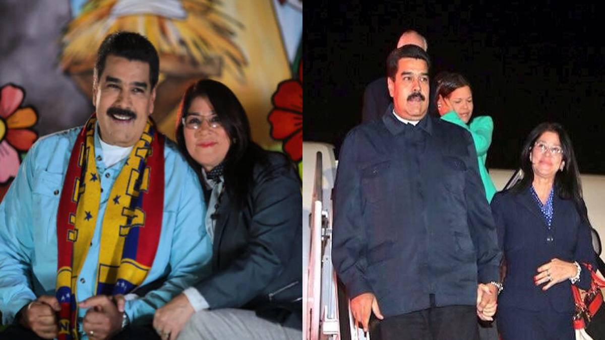 Who Is Cilia Flores? The First Combatant and Wife of Nicolás Maduro | Photo Credit: Instagram ID - @ciliaflores