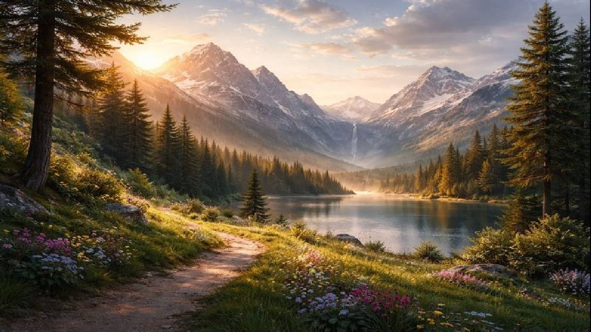 Finding Clarity in Nature: A Path to Yourself