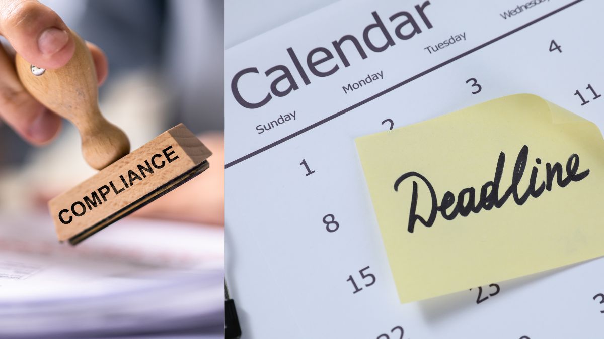 Never Miss a Compliance Deadline Again