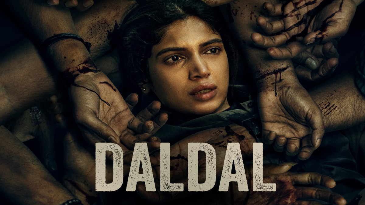 Daldal Review: Bhumi Pednekar’s Gritty Series is Saved by Samara Tijori