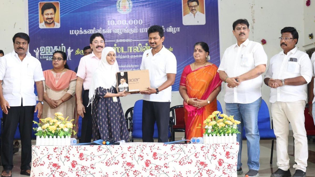 Dayanidhi Maran Controversy: DMK MP Remarks on North Indian Women