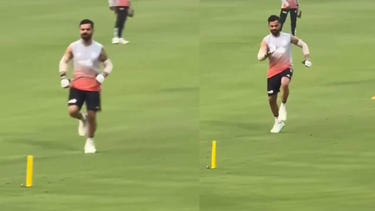 ಅರ್ಷದೀಪ್ ಬೌಲಿಂಗ್ ಸ್ಟೈಲ್ ತೋರಿಸಿದ ಕಿಂಗ್ ಕೊಹ್ಲಿ - ವಾವ್ ಎಂದ ಕ್ರಿಕೆಟ್ ಪ್ರೇಮಿಗಳು!!