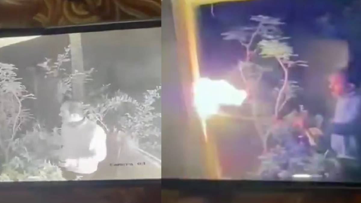 ಅಣ್ಣನ ಮನೆಗೆ ಬೆಂಕಿ ಹಚ್ಚಿ ಬಿಡೋಣ ಎಂದು ಮುಂದಾದ ತಮ್ಮ - ಇನ್ಸ್ಟಂಟ್ ಕರ್ಮ ಅಂದ್ರೆ ಹೀಗೆ ಇರುತ್ತೆ ನೋಡಿ