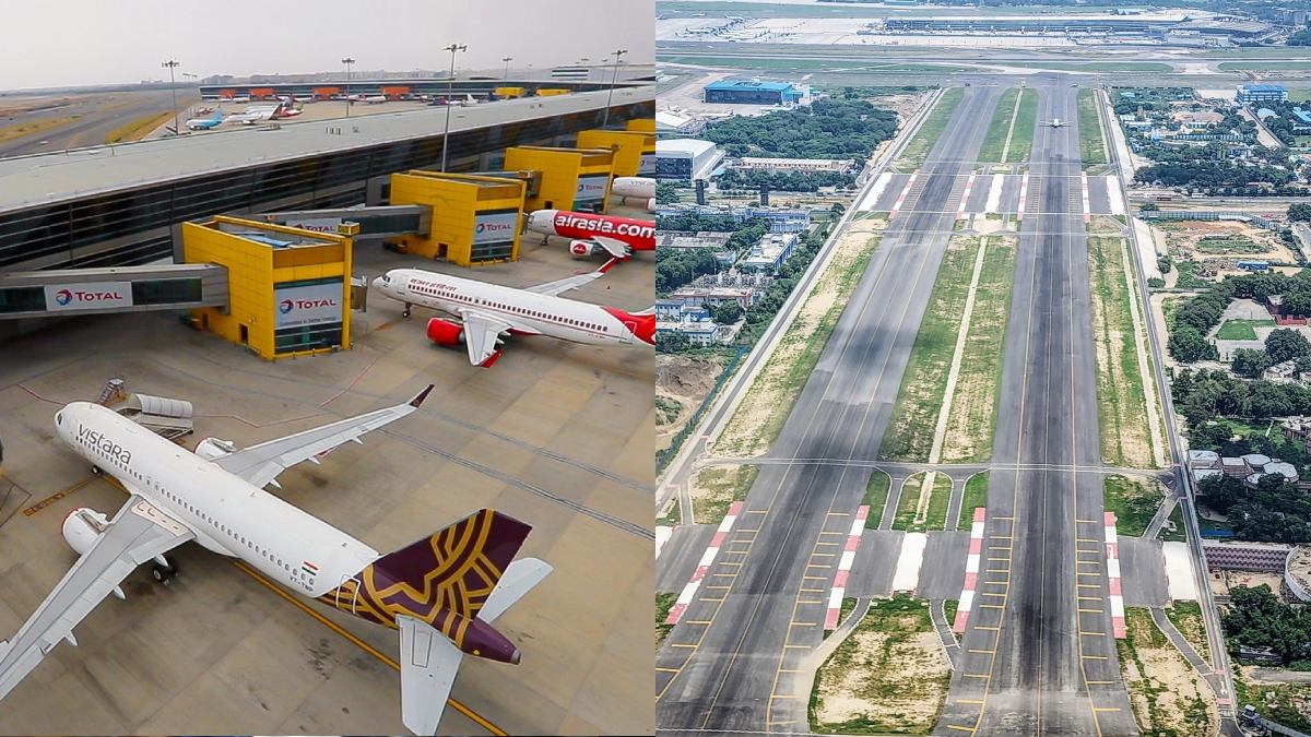 Republic Day Airspace Closure: Delhi Airport to Face 6-Day Disruption