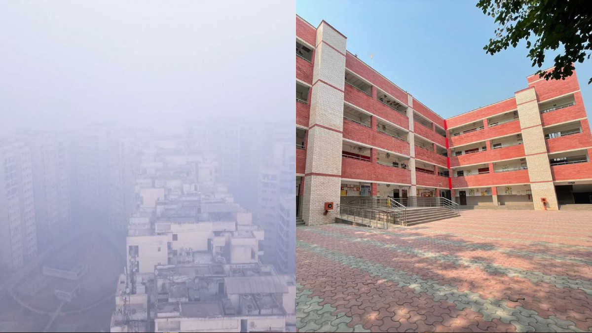 Will Delhi Schools Shift To Online Tomorrow as AQI Hits ‘Severe Plus’; GRAP-4 Restrictions Reimposed