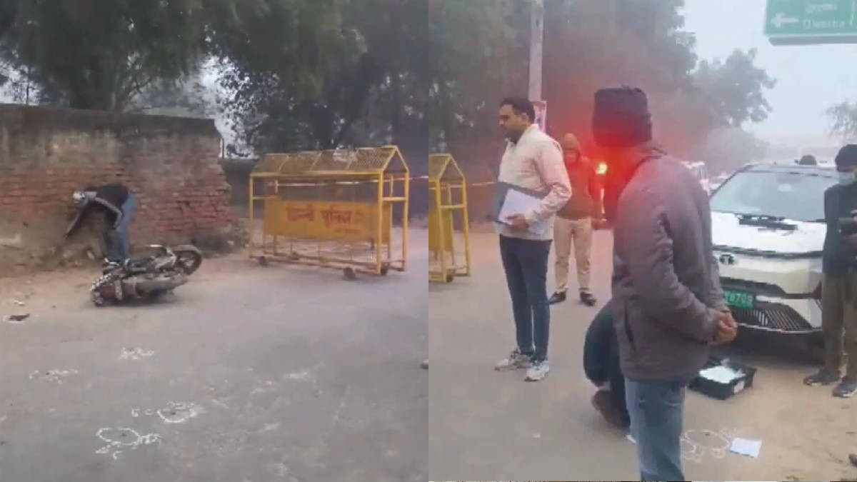 Delhi-NCR Crime Crackdown | Photo Credit: ANI