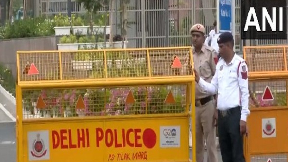 Delhi Traffic Advisory: These Roads Will Be Diverted for Navy Half Marathon Tomorrow