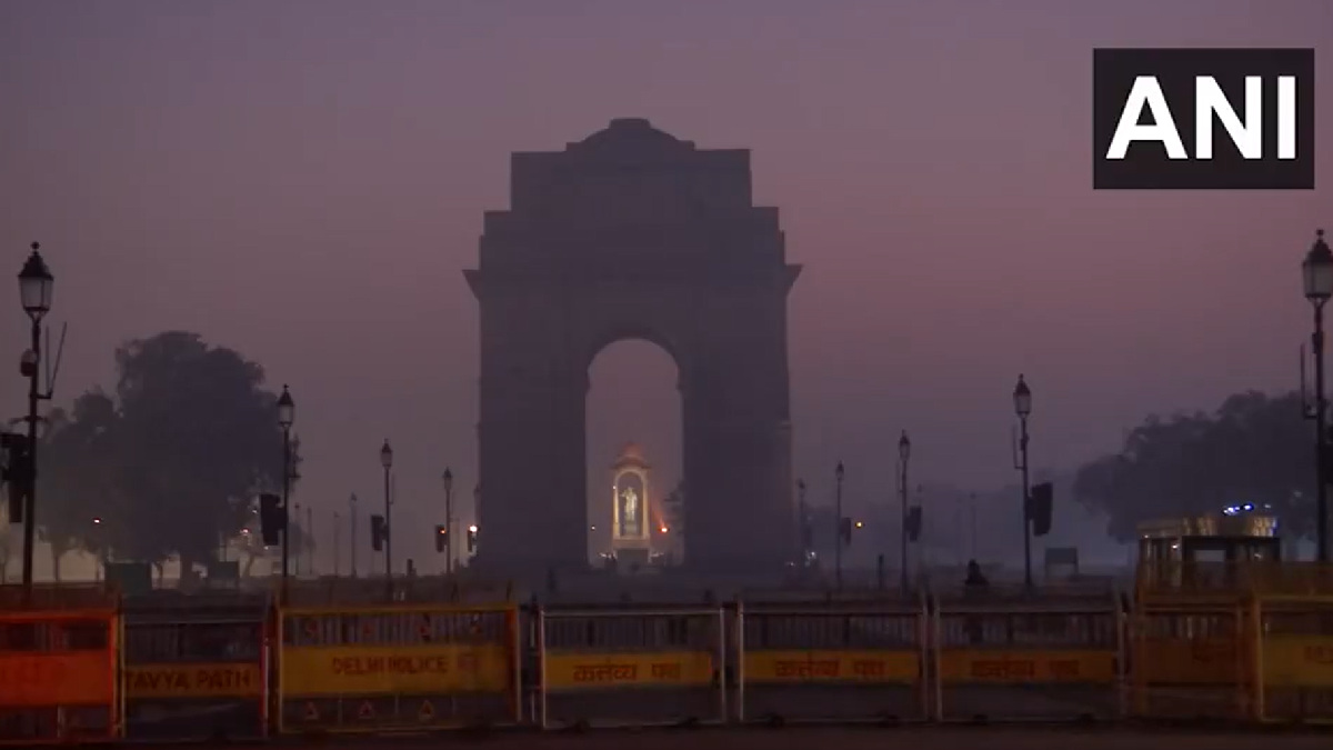Rain to Hit Delhi-NCR Today: A Double-Edged Sword for Pollution and Temperature
