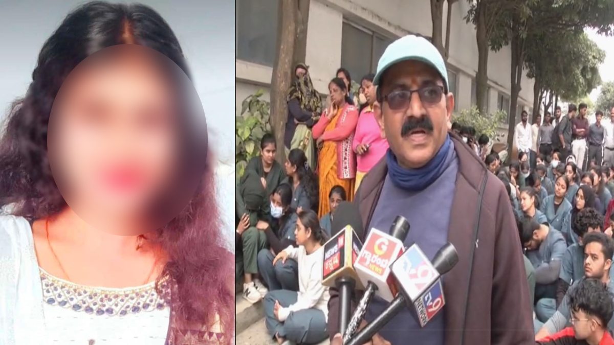 Bengaluru: 23-Year-Old Dental Student Commits Suicide; Family Blames College Management For Harassment