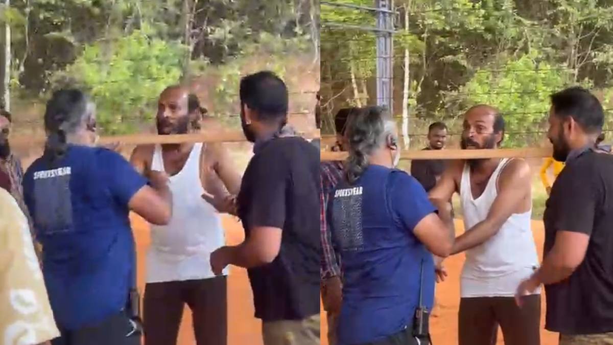 ಸ್ನೇಹಿತರ ಜೊತೆ ಇದ್ದಕಿದ್ದಂತೆ ಜಗಳಕ್ಕಿಳಿದ ರಾಜ್ ಬಿ ಶೆಟ್ಟಿ - ಇಲ್ಲಿದೆ ನೋಡಿ ವೈರಲ್ ವಿಡಿಯೋ