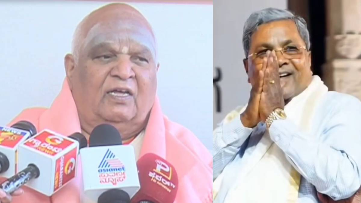 ಕೋಡಿ ಮಠದ ಶ್ರೀಗಳಿಂದ ಬಂತು ಮುಂದಿನ ಸಿಎಂ ಕುರಿತು ದೊಡ್ಡ ಭವಿಷ್ಯ - ಶ್ರೀಗಳು ಹೇಳಿದಂತೆ ನಡೆಯುತ್ತಾ?