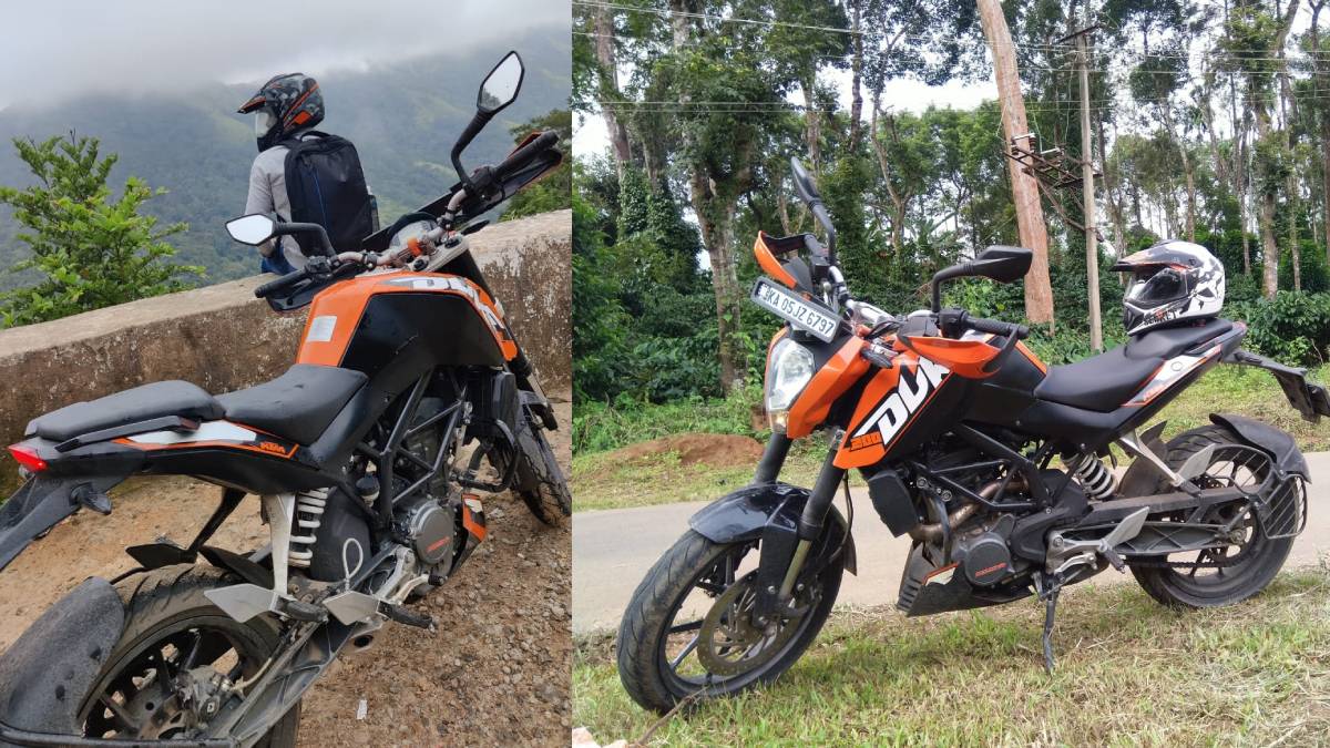 ಬೈಕ್ ಇಲ್ಲದೆ ನಿದ್ದೆಯೇ ಬರುತ್ತಿಲವೆಂದು ಕಣ್ಣೀರಿಡುತ್ತಿರುವ ಟೆಕ್ಕಿ - ಅಸಲಿ ವಿಷಯ ಕೇಳಿ ಕಣ್ಣೀರು ಬರುತ್ತೆ!!