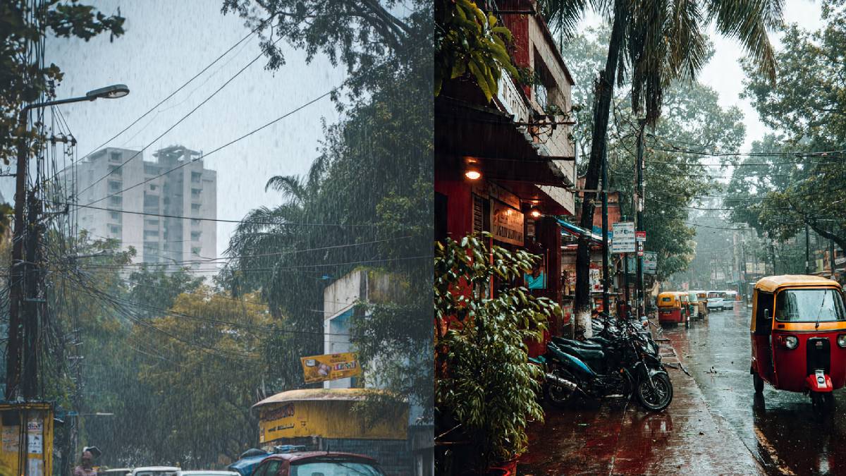 ಬೆಂಗಳೂರು ಸೇರಿದಂತೆ ಈ ಏಳು ಜಿಲ್ಲೆಗಳಲ್ಲಿ ಚಳಿ ಜೊತೆ ಮಳೆ ಸಾಧ್ಯತೆ - ಹವಾಮಾನ ಇಲಾಖೆ ಸೂಚನೆ!!