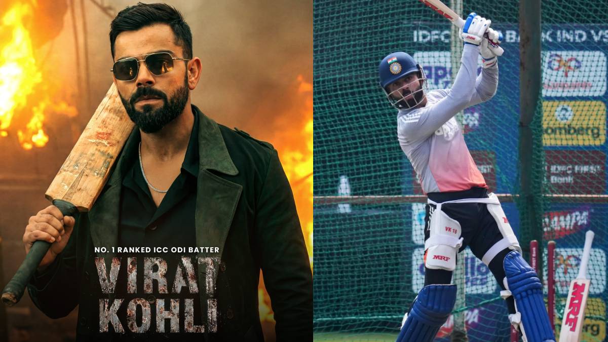 ಕಿಂಗ್ ಇಸ್ ಬ್ಯಾಕ್ - ಮತ್ತೆ ನಂಬರ್ ಒನ್ ಸ್ಥಾನ ಅಲಂಕರಿಸಿದ ವಿರಾಟ್ ಕೊಹ್ಲಿ!!