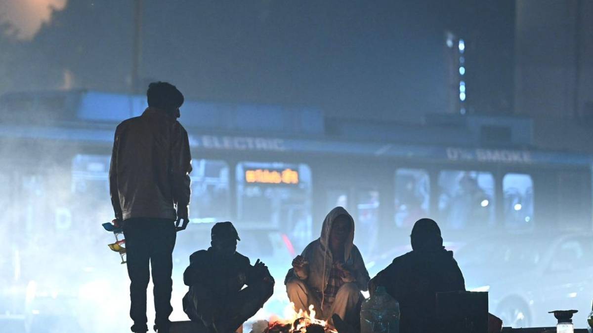 ಜನವರಿಯಲ್ಲಿ ಮತ್ತೆ ಹೆಚ್ಚಿದ ವಿಪರೀತ ಚಳಿ  - ಜನಜೀವನ ಅಸ್ತವ್ಯಸ್ತ,  ಹೆಚ್ಚಾದ ಸಾವಿನ ಸಂಖ್ಯೆ!!