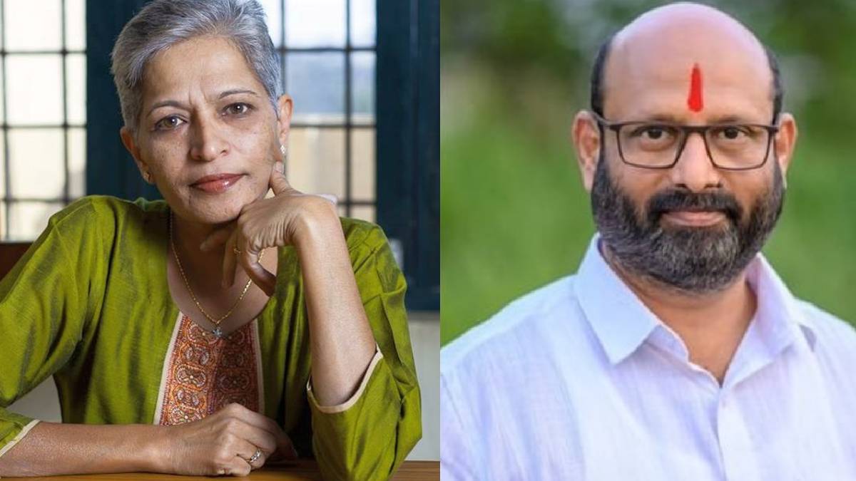 ಗೌರಿ ಲಂಕೇಶ್ ಪ್ರಕರಣದ ಆರೋಪಿ ಶ್ರೀಕಾಂತ್ ಪಂಗಾರ್ಕರ್ ಗೆಲುವು - ಚುನಾವಣೆ ಫಲಿತಾಂಶ ಹೀಗಿದೆ!!