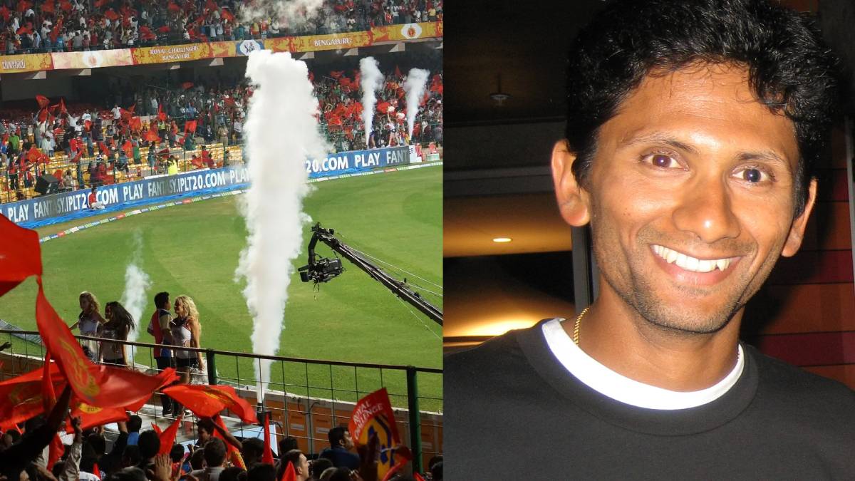 ಚಿನ್ನಸ್ವಾಮಿಯಲ್ಲಿ ಐಪಿಎಲ್ ಟೂರ್ನಿ ಆರಂಭ - ವೆಂಕಟೇಶ್ ಪ್ರಸಾದ್ ಸ್ಪಷ್ಟನೆ!!